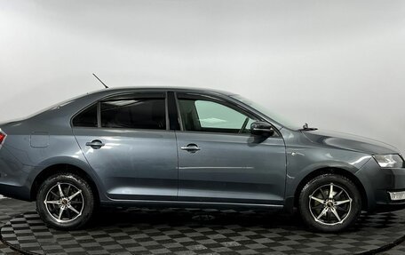 Skoda Rapid I, 2015 год, 920 000 рублей, 5 фотография