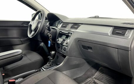 Skoda Rapid I, 2015 год, 920 000 рублей, 12 фотография