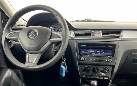 Skoda Rapid I, 2015 год, 920 000 рублей, 15 фотография