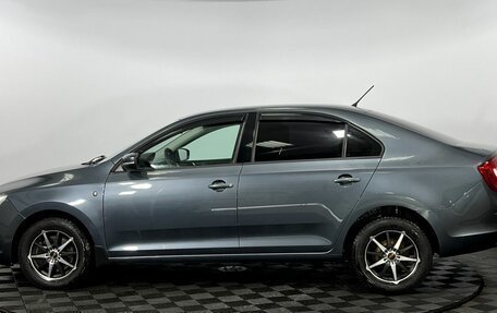 Skoda Rapid I, 2015 год, 920 000 рублей, 9 фотография