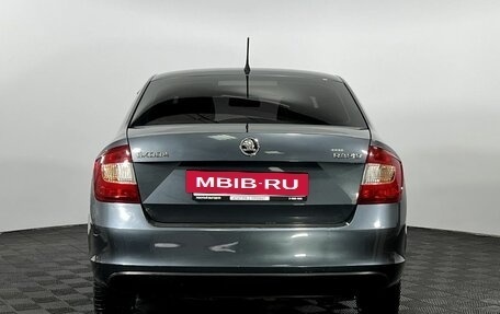 Skoda Rapid I, 2015 год, 920 000 рублей, 7 фотография