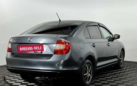 Skoda Rapid I, 2015 год, 920 000 рублей, 6 фотография