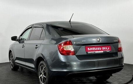 Skoda Rapid I, 2015 год, 920 000 рублей, 8 фотография
