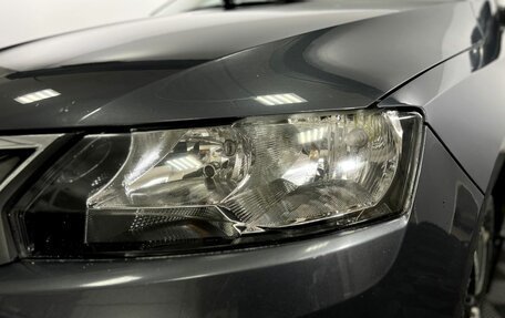 Skoda Rapid I, 2015 год, 920 000 рублей, 19 фотография