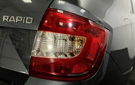 Skoda Rapid I, 2015 год, 920 000 рублей, 20 фотография