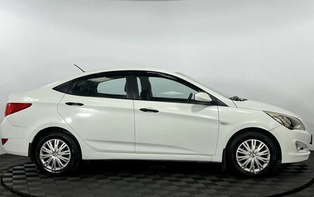 Hyundai Solaris II рестайлинг, 2014 год, 760 000 рублей, 5 фотография