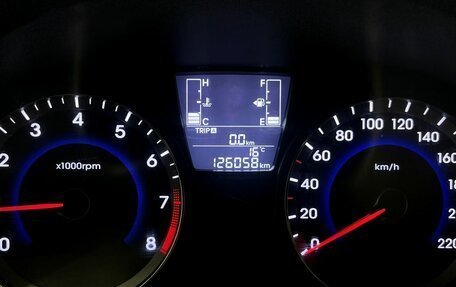 Hyundai Solaris II рестайлинг, 2014 год, 760 000 рублей, 17 фотография