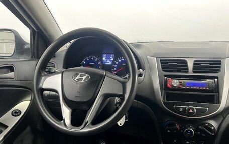 Hyundai Solaris II рестайлинг, 2014 год, 760 000 рублей, 15 фотография