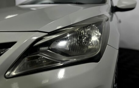 Hyundai Solaris II рестайлинг, 2014 год, 760 000 рублей, 19 фотография