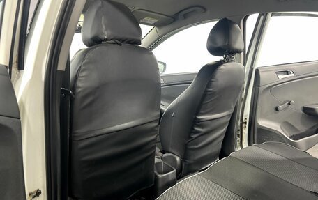 Hyundai Solaris II рестайлинг, 2014 год, 760 000 рублей, 11 фотография