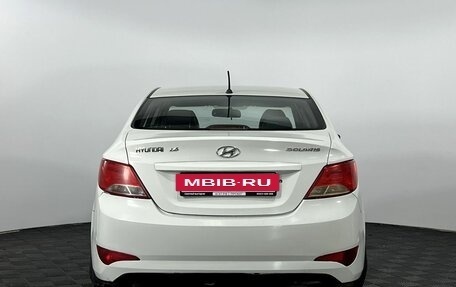 Hyundai Solaris II рестайлинг, 2014 год, 760 000 рублей, 7 фотография