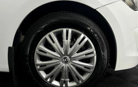 Hyundai Solaris II рестайлинг, 2014 год, 760 000 рублей, 23 фотография