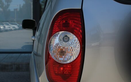 Chevrolet Niva I рестайлинг, 2016 год, 600 000 рублей, 10 фотография
