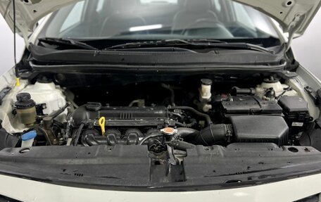 Hyundai Solaris II рестайлинг, 2014 год, 760 000 рублей, 21 фотография