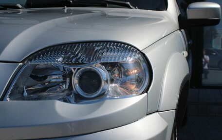 Chevrolet Niva I рестайлинг, 2016 год, 600 000 рублей, 9 фотография