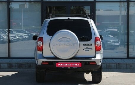 Chevrolet Niva I рестайлинг, 2016 год, 600 000 рублей, 6 фотография