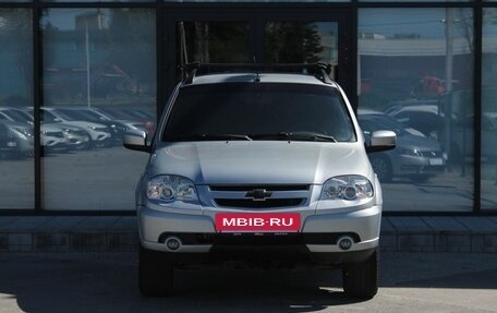 Chevrolet Niva I рестайлинг, 2016 год, 600 000 рублей, 2 фотография