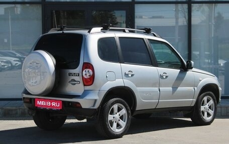 Chevrolet Niva I рестайлинг, 2016 год, 600 000 рублей, 5 фотография