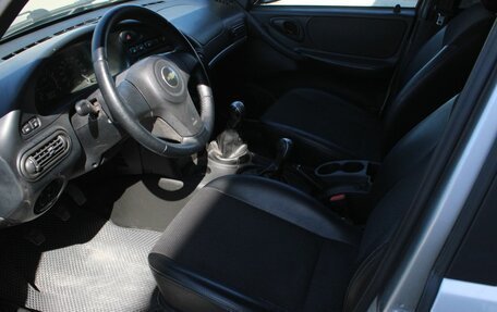 Chevrolet Niva I рестайлинг, 2016 год, 600 000 рублей, 14 фотография