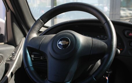 Chevrolet Niva I рестайлинг, 2016 год, 600 000 рублей, 17 фотография
