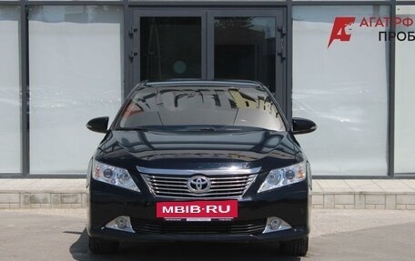 Toyota Camry, 2014 год, 2 130 000 рублей, 2 фотография