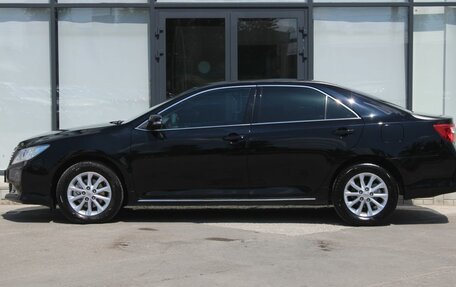 Toyota Camry, 2014 год, 2 130 000 рублей, 8 фотография