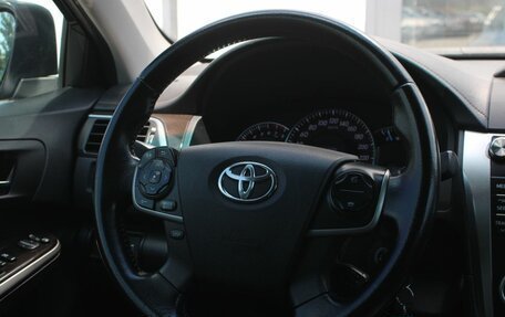 Toyota Camry, 2014 год, 2 130 000 рублей, 16 фотография