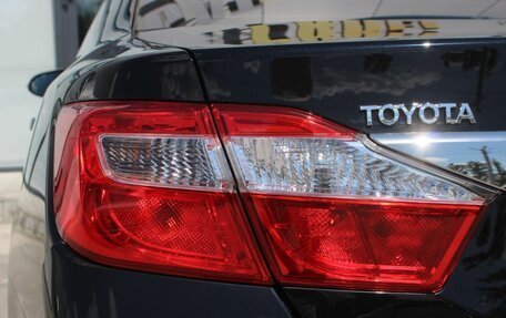 Toyota Camry, 2014 год, 2 130 000 рублей, 10 фотография