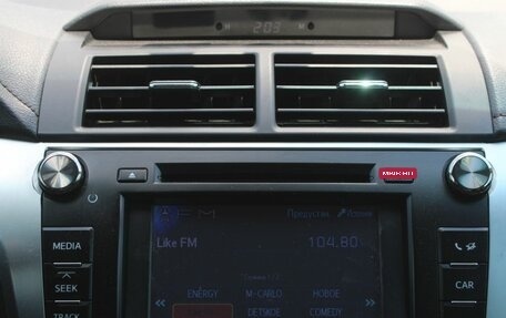 Toyota Camry, 2014 год, 2 130 000 рублей, 18 фотография