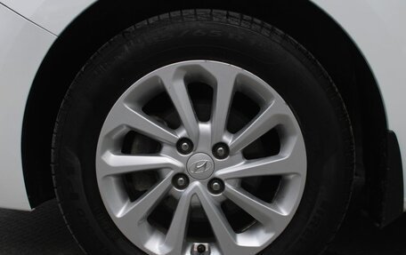 Hyundai Solaris II рестайлинг, 2018 год, 1 420 000 рублей, 11 фотография