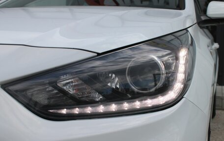 Hyundai Solaris II рестайлинг, 2018 год, 1 420 000 рублей, 9 фотография