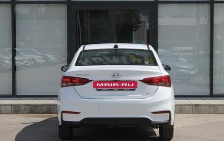 Hyundai Solaris II рестайлинг, 2018 год, 1 420 000 рублей, 6 фотография