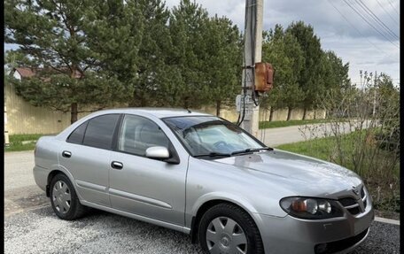 Nissan Almera, 2006 год, 378 000 рублей, 11 фотография