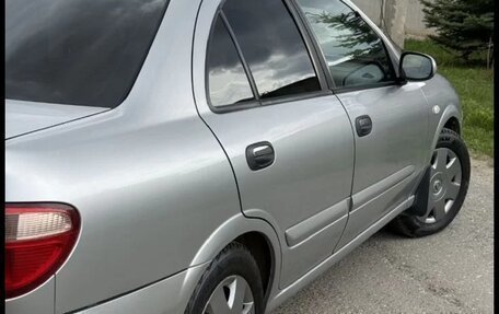 Nissan Almera, 2006 год, 378 000 рублей, 9 фотография