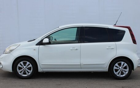 Nissan Note II рестайлинг, 2013 год, 690 000 рублей, 4 фотография