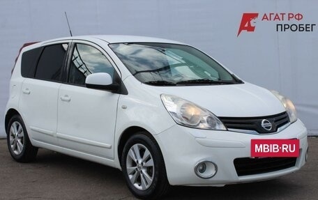 Nissan Note II рестайлинг, 2013 год, 690 000 рублей, 3 фотография