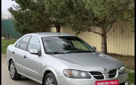 Nissan Almera, 2006 год, 378 000 рублей, 13 фотография