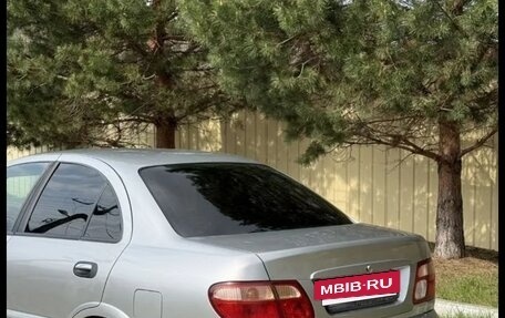 Nissan Almera, 2006 год, 378 000 рублей, 14 фотография