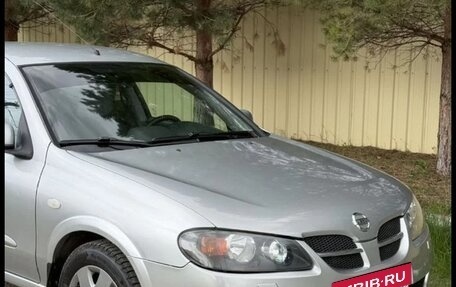 Nissan Almera, 2006 год, 378 000 рублей, 10 фотография
