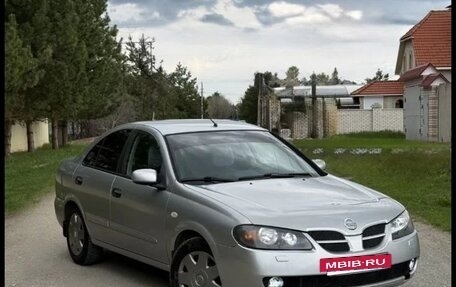 Nissan Almera, 2006 год, 378 000 рублей, 12 фотография