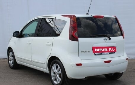 Nissan Note II рестайлинг, 2013 год, 690 000 рублей, 5 фотография