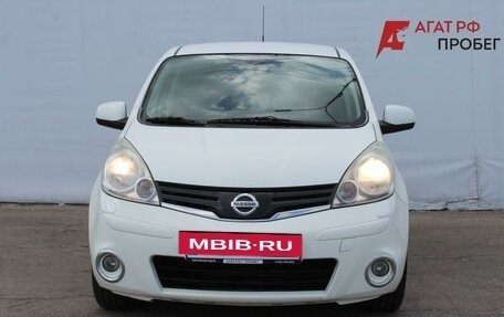 Nissan Note II рестайлинг, 2013 год, 690 000 рублей, 2 фотография