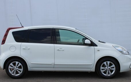 Nissan Note II рестайлинг, 2013 год, 690 000 рублей, 8 фотография