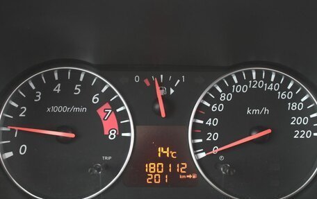 Nissan Note II рестайлинг, 2013 год, 690 000 рублей, 11 фотография