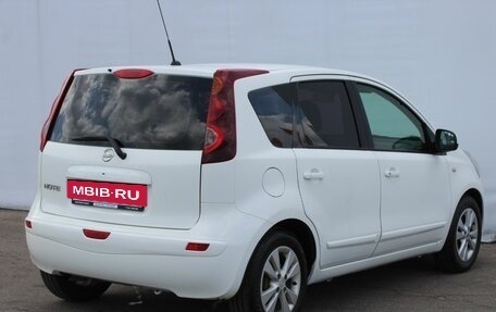 Nissan Note II рестайлинг, 2013 год, 690 000 рублей, 7 фотография