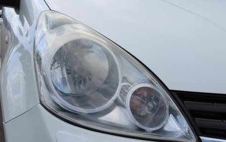 Nissan Note II рестайлинг, 2013 год, 690 000 рублей, 19 фотография