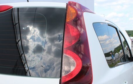 Nissan Note II рестайлинг, 2013 год, 690 000 рублей, 20 фотография