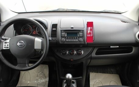 Nissan Note II рестайлинг, 2013 год, 690 000 рублей, 16 фотография