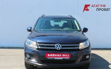 Volkswagen Tiguan I, 2013 год, 1 099 000 рублей, 2 фотография