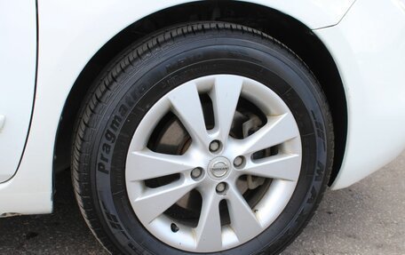 Nissan Note II рестайлинг, 2013 год, 690 000 рублей, 21 фотография